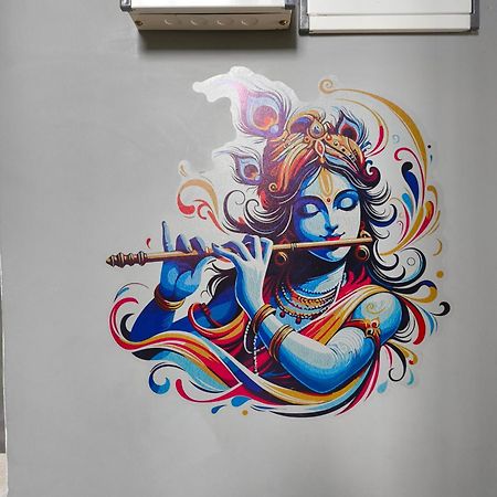 Jai Anjaneya Guesthouse Devanahalli Eksteriør billede