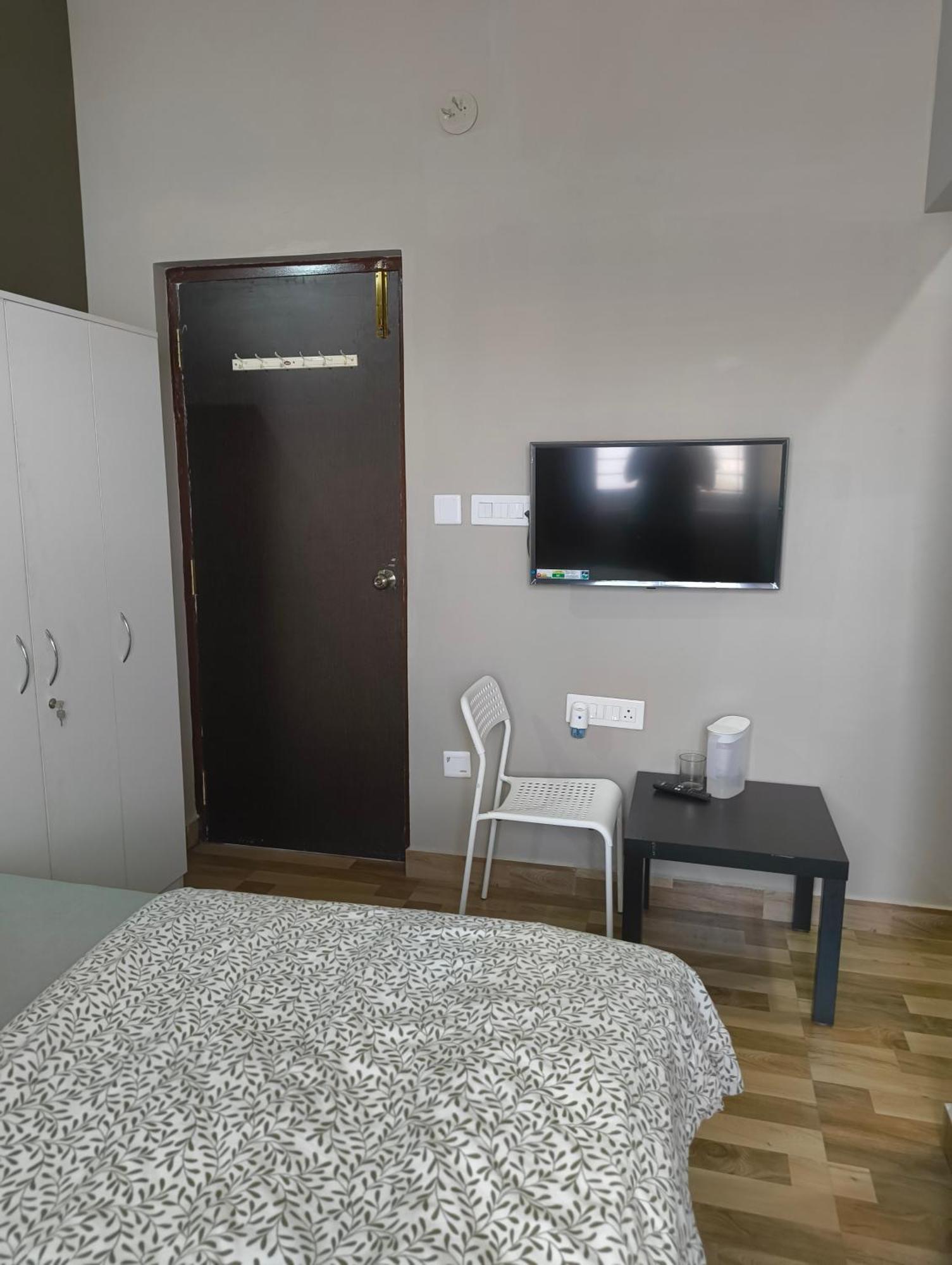 Jai Anjaneya Guesthouse Devanahalli Eksteriør billede