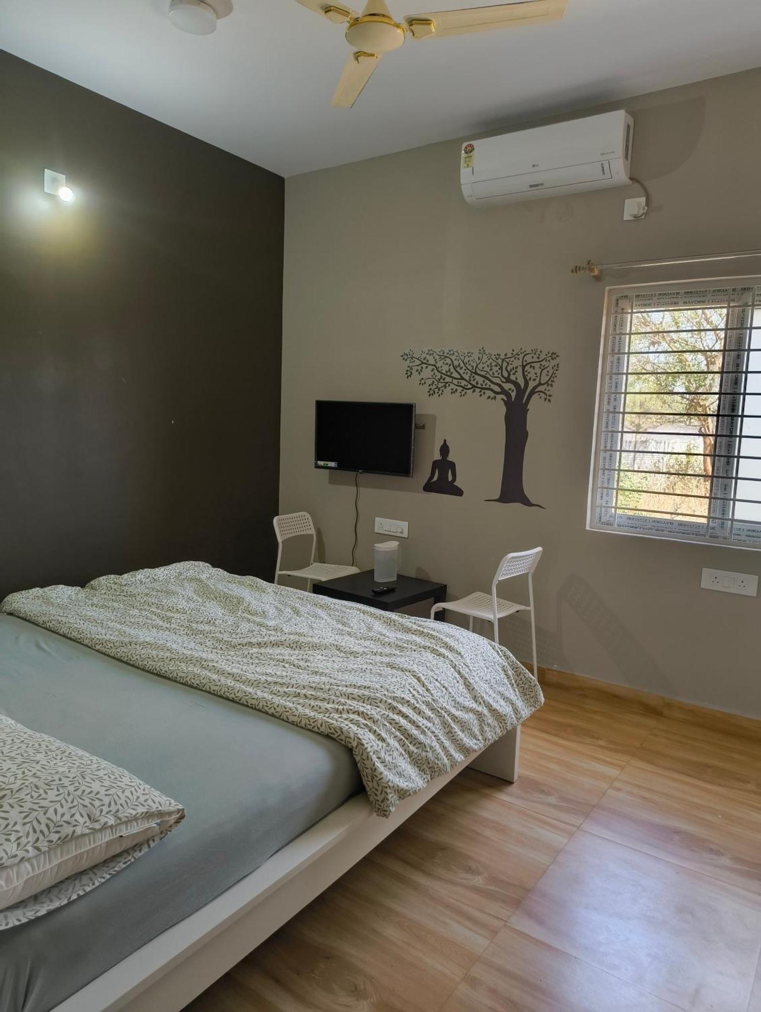 Jai Anjaneya Guesthouse Devanahalli Eksteriør billede